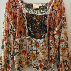 Anthropologie, Maeve brand. NWT